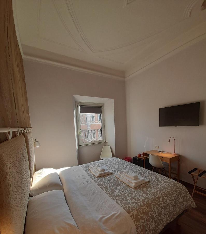 Bed and Breakfast Echelle Рим Экстерьер фото