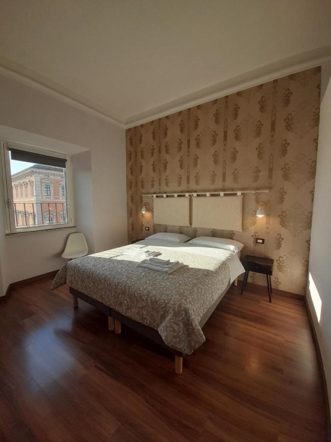 Bed and Breakfast Echelle Рим Экстерьер фото