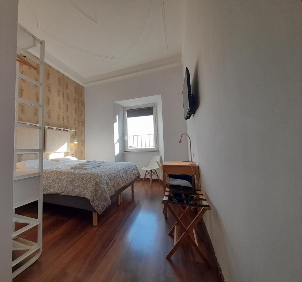 Bed and Breakfast Echelle Рим Экстерьер фото