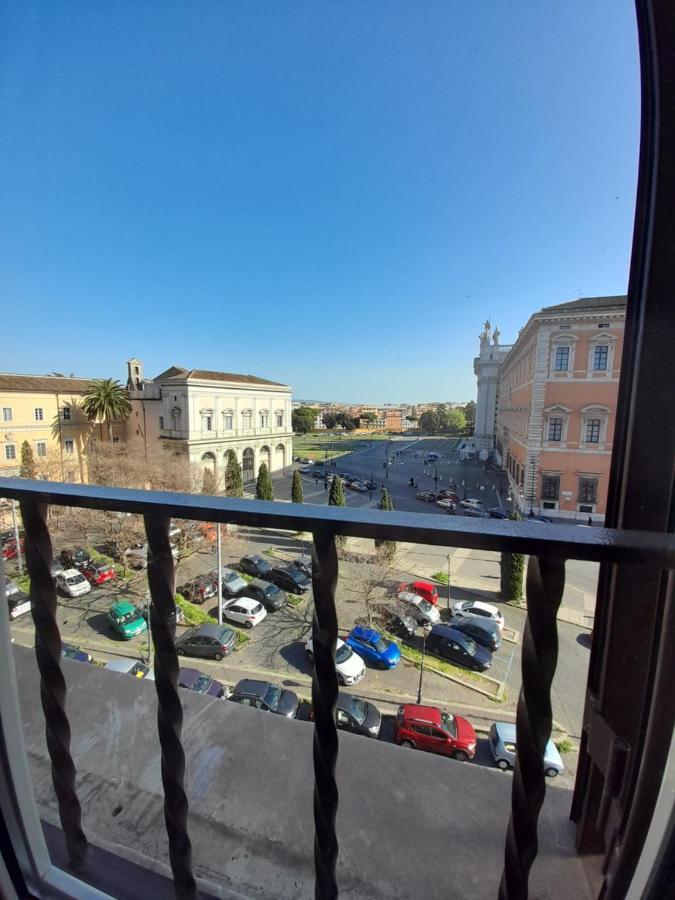 Bed and Breakfast Echelle Рим Экстерьер фото